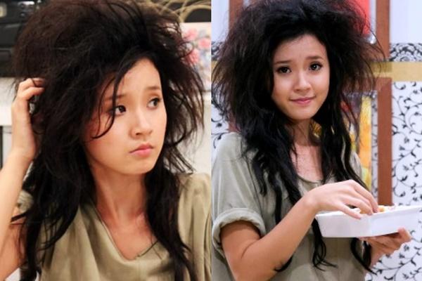 Lộ ảnh Midu 10 năm trước khiến tài tử có nhà 35 tỷ cũng phải hết hồn-2