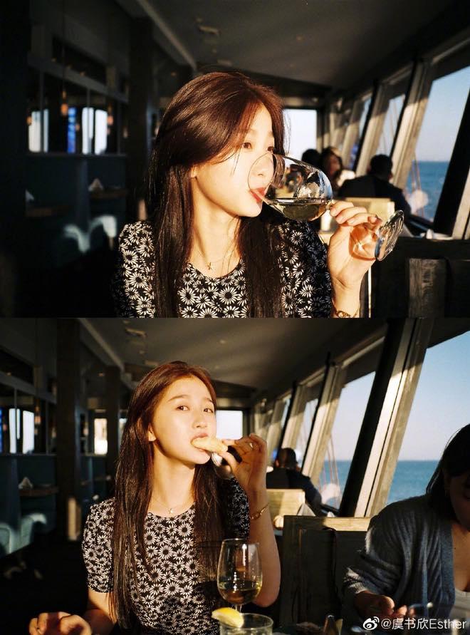 Ngu Thư Hân của Thanh xuân có bạn: Bị chê lố nhưng gia thế khủng không ngờ-7