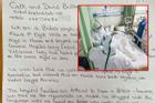Vợ chồng du khách người Anh viết tâm thư xúc động, bày tỏ sự biết ơn sau 2 tuần cách ly ở Hà Nội vì virus corona