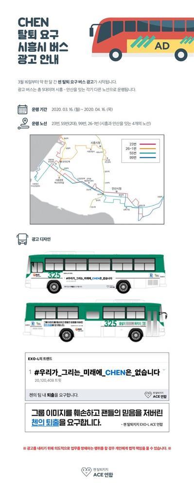 Fandom cứng đầu nhất Kpop: 2 lần kêu gọi rời nhóm thất bại, EXO-L Hàn chuyển sang hành hạ gia đình Chen ở quê nhà-2