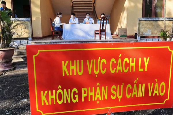 Ca thứ 57 dương tính với virus corona ở Việt Nam nhập cảnh tại Nội Bài, cùng đoàn 16 người vào Hội An tham quan-1