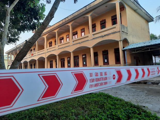 Ca thứ 57 dương tính với virus corona ở Việt Nam nhập cảnh tại Nội Bài, cùng đoàn 16 người vào Hội An tham quan-2