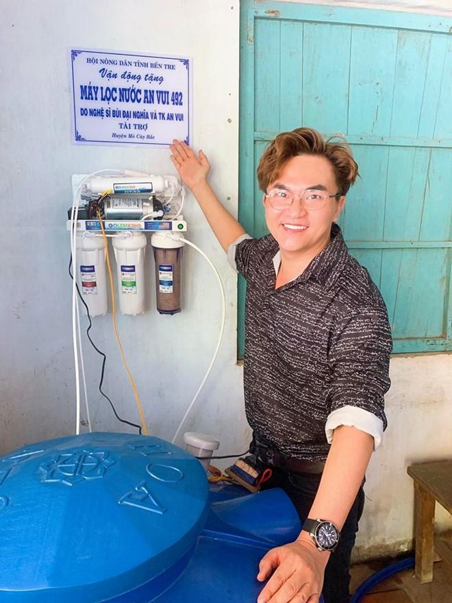 Sau 1 tuần, sao Việt kêu gọi từ thiện gần 20 tỷ đồng vừa chống hạn mặn vừa đuổi virus corona-6