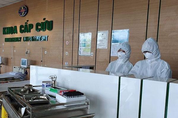 Bác của bệnh nhân số 17 nhiễm virus corona diễn biến bệnh bất thường, phải lọc máu và thở máy-1