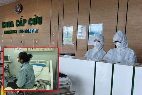 Bác của bệnh nhân số 17 nhiễm virus corona diễn biến bệnh bất thường, phải lọc máu và thở máy