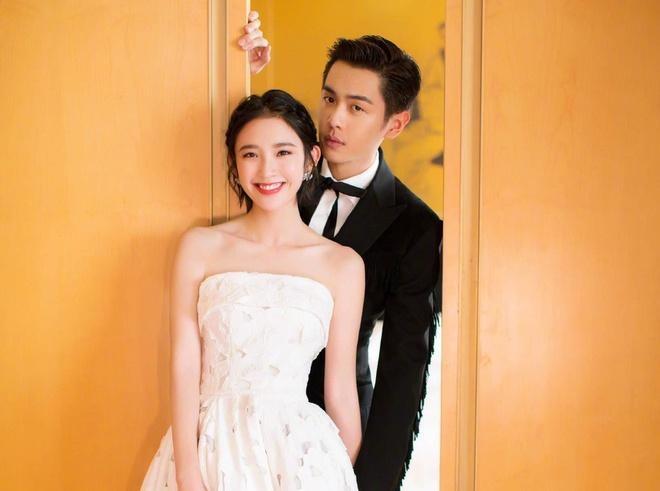 Mỹ nhân Chân Hoàn truyện xác nhận mang thai với tài tử gia thế-1