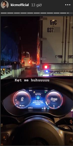 K-ICM đã về Việt Nam từ Nga trước khi ra mắt MV mới?-1