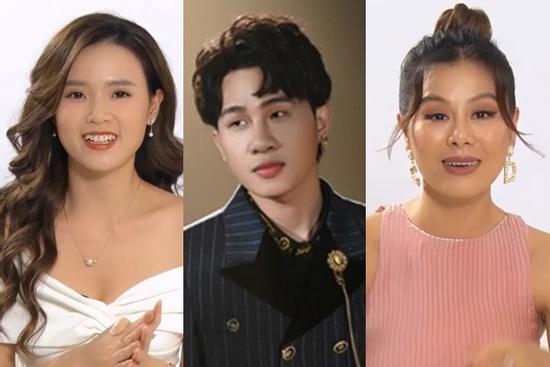 Bắt trend MV 'Là Một Thằng Con Trai', Midu - Jun Vũ - Nam Thư tiết lộ hình mẫu nam thần lý tưởng