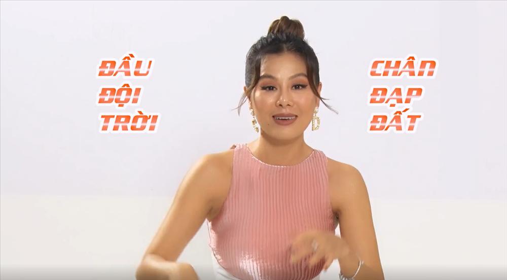 Bắt trend MV Là Một Thằng Con Trai, Midu - Jun Vũ - Nam Thư tiết lộ hình mẫu nam thần lý tưởng-4