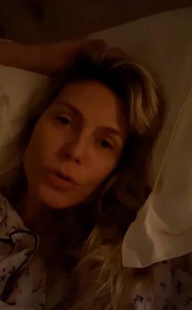 Nụ hôn 2,6 triệu lượt xem của Heidi Klum và bạn trai-2