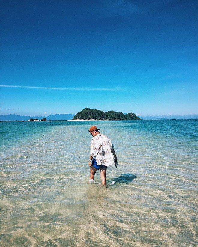 Hòn đảo ở Việt Nam sở hữu con đường xuyên biển, nam nữ trên đảo không dám yêu nhau-2