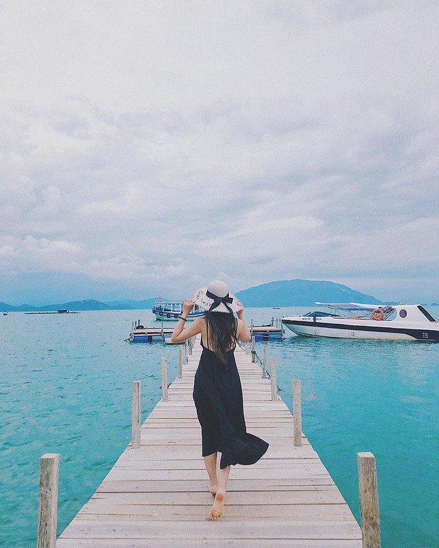 Hòn đảo ở Việt Nam sở hữu con đường xuyên biển, nam nữ trên đảo không dám yêu nhau-3