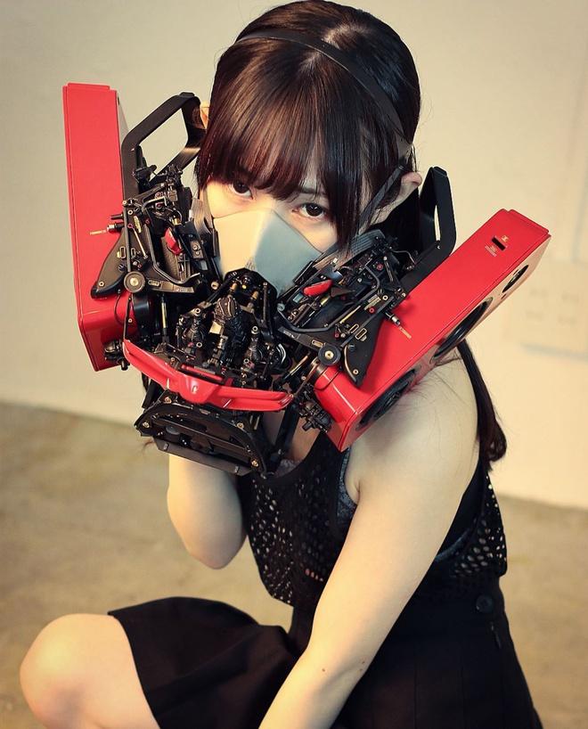 4 loại khẩu trang tự chế hài hước của người Nhật-6