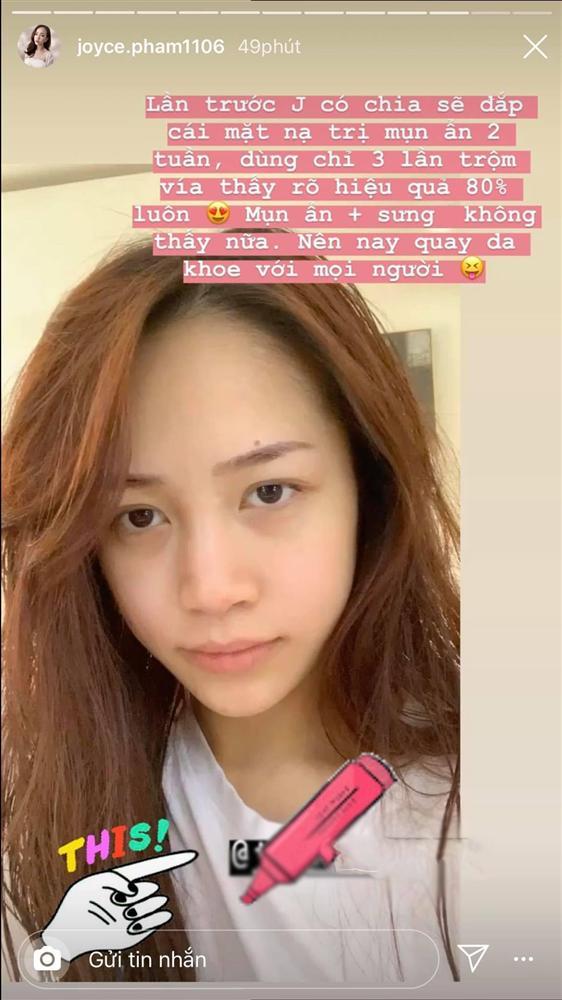 Làm mẹ tuổi 20, con gái đại gia Minh Nhựa đẹp không nhờ son phấn mà nhờ bí quyết này-5