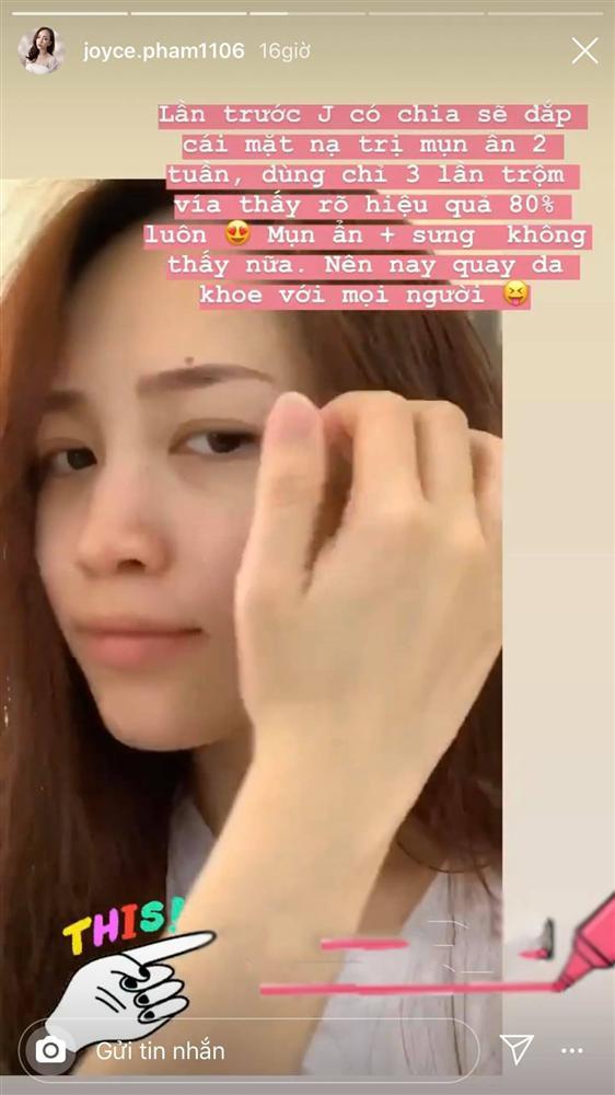 Làm mẹ tuổi 20, con gái đại gia Minh Nhựa đẹp không nhờ son phấn mà nhờ bí quyết này-6