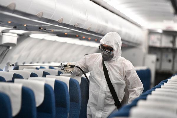 Bộ Y tế phát thông báo tìm thêm 1 chuyến bay nữa có hành khách dương tính virus corona-1