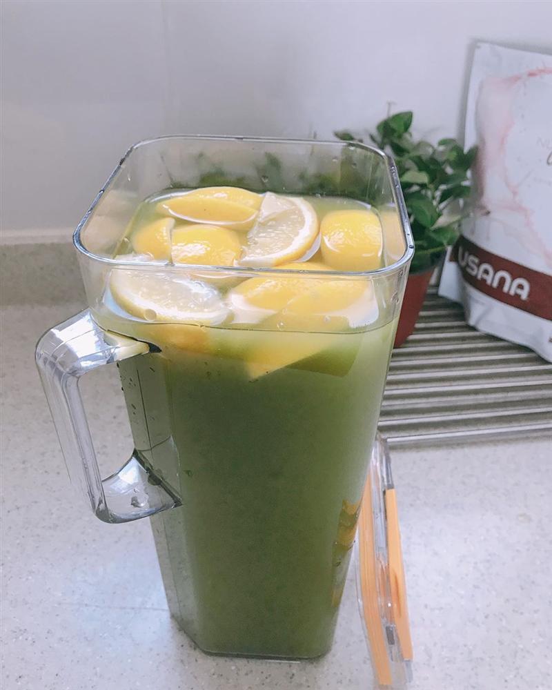 Loại nước uống tự pha giúp dáng đẹp eo thon, đến cả Lisa (Black Pink) và loạt idol Kpop cũng phải uống đều đặn mỗi ngày-3