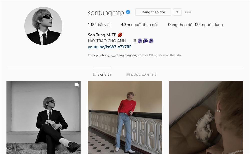 Bỗng nhiên đổi ảnh đại diện sau nhiều năm bỏ mốc, Sơn Tùng M-TP ngầm thông báo sắp trở lại?-2