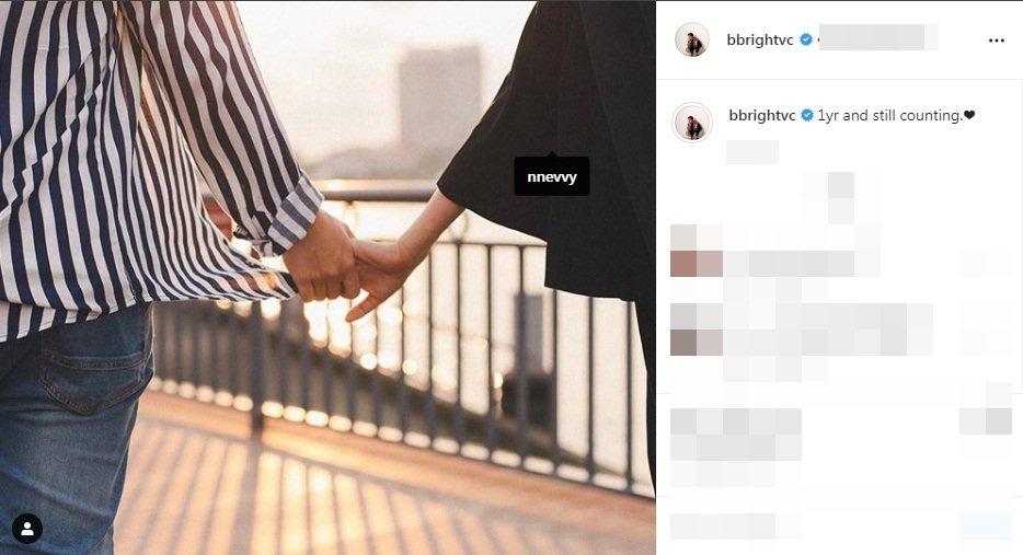 Người hâm mộ thất vọng khi hay tin hotboy đam mỹ Bright Vachirawit có bạn gái-3