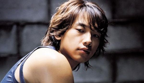 9. Jung Ji-Hoon (Bi Rain)