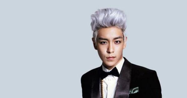 7. Choi Seung Hyun (T.O.P)