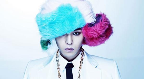 3. G-Dragon