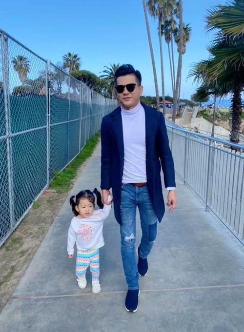 Cuộc sống Hoàng Anh ở Mỹ không ảnh hưởng vì dịch-5