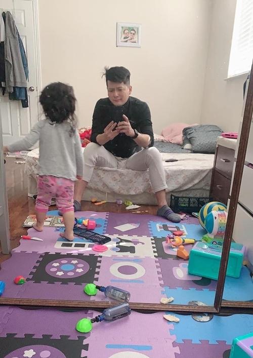 Cuộc sống Hoàng Anh ở Mỹ không ảnh hưởng vì dịch-8