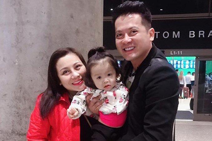 Vợ Hoàng Anh: Tôi hay ghen vì quá tự ti-3