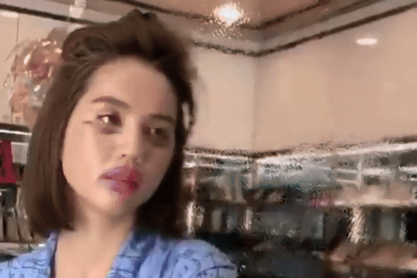 Sợ vợ thiệt thòi, Quế Ngọc Hải tặng đồ hiệu-3