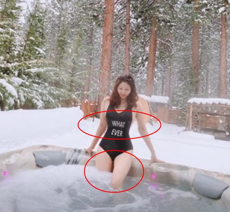 Yêu mẹ thì tốt thôi, nhưng sao Phạm Hương lại photoshop ảnh mẹ đến dị dạng thế này?-4