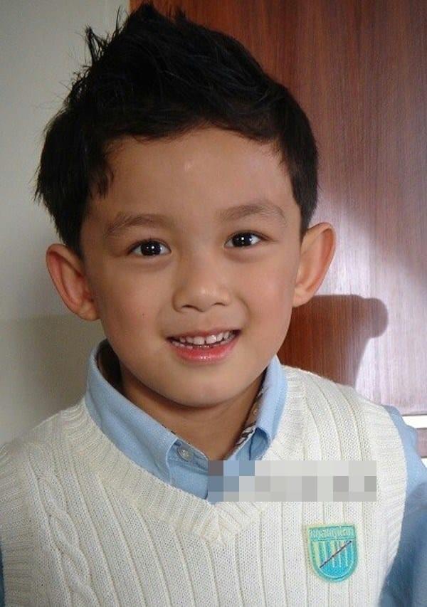 Dàn diễn viên của màn ảnh Hoa ngữ có màn dậy thì như thế nào cả về mặt nhan sắc lẫn diễn xuất?-1