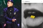 Vừa gia hạn hợp đồng với YG, G-Dragon khiến dư luận Hàn Quốc 'nổi đóa' khi công khai đăng ảnh ma túy lên Instagram