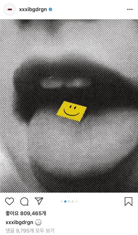 Vừa gia hạn hợp đồng với YG, G-Dragon khiến dư luận Hàn Quốc nổi đóa khi công khai đăng ảnh ma túy lên Instagram-1