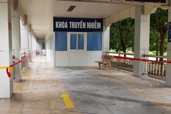 Bệnh nhân nhiễm Covid-19 ở Ninh Bình sắp được xuất viện-1