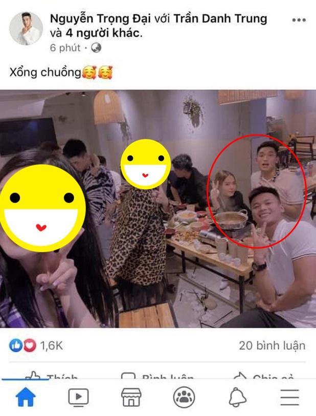 Chia tay Quang Hải, cô chủ tiệm nail lộ mối quan hệ thân thiết với hai cầu thủ điển trai khác-6