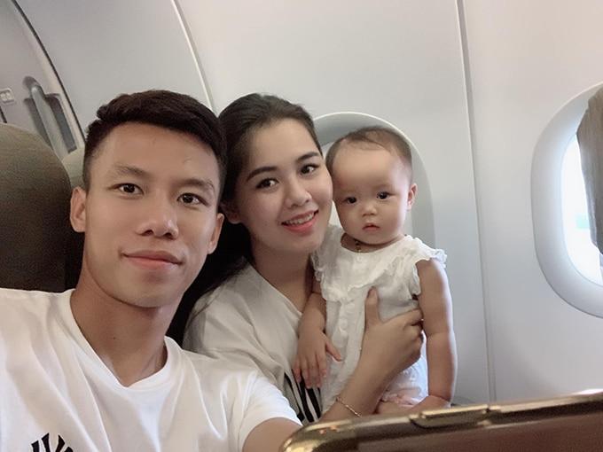 Sợ vợ thiệt thòi, Quế Ngọc Hải tặng đồ hiệu-1