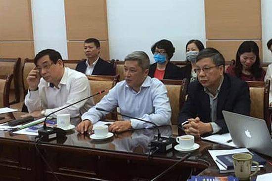 Diễn biến sức khỏe 2 ca Covid-19 phải thở máy