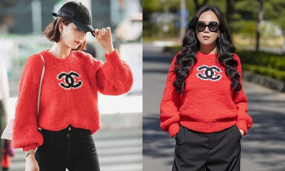 Đã giàu còn tiết kiệm: Phượng Chanel và Ngọc Trinh thường xuyên mượn hàng hiệu của nhau-6