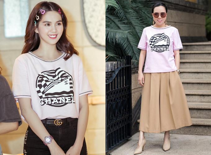 Đã giàu còn tiết kiệm: Phượng Chanel và Ngọc Trinh thường xuyên mượn hàng hiệu của nhau-9