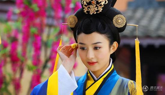 Lục Trinh truyền kỳ khiến Triệu Lệ Dĩnh - Trần Hiểu yêu nhau chiếu lại sau 6 năm vẫn đè bẹp Tam sinh tam thế Chẩm thượng thư-4