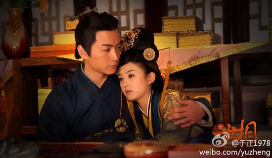 Lục Trinh truyền kỳ khiến Triệu Lệ Dĩnh - Trần Hiểu yêu nhau chiếu lại sau 6 năm vẫn đè bẹp Tam sinh tam thế Chẩm thượng thư-5