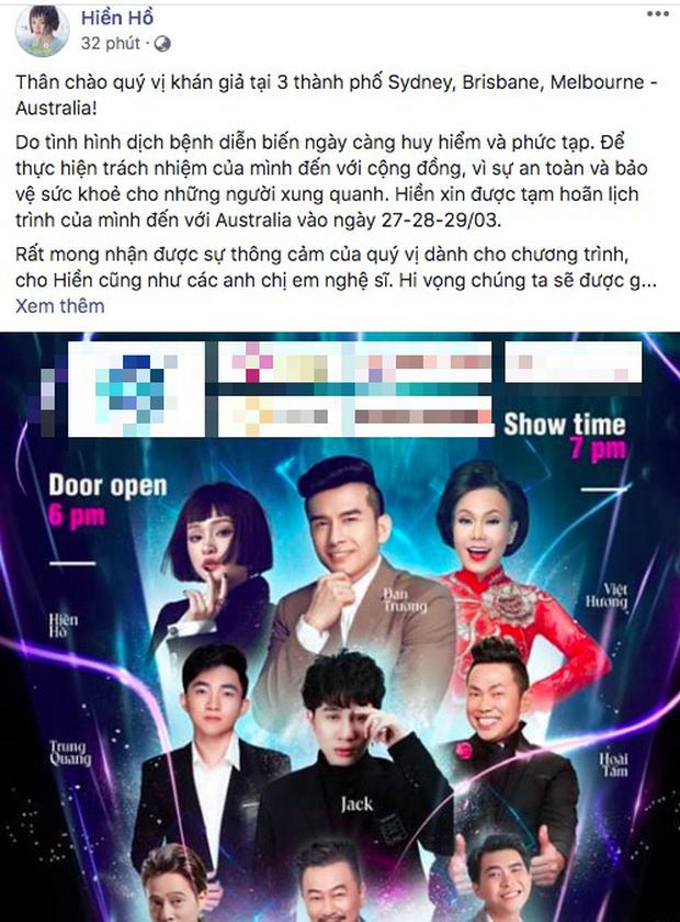 Show diễn ở Úc có Jack bị hủy do dịch Covid-19, fan tiếc nuối sân khấu debut đầu tiên tại trời Tây-4