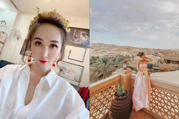 Sống ảo quá đà, vợ 2 Minh Nhựa chỉnh ảnh méo cả cửa-8