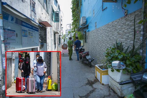 Bệnh nhân số 64 dương tính Covid-19 ở quận 8, TP.HCM: Ăn uống nhiều nơi, đến ngân hàng và phòng gym-4