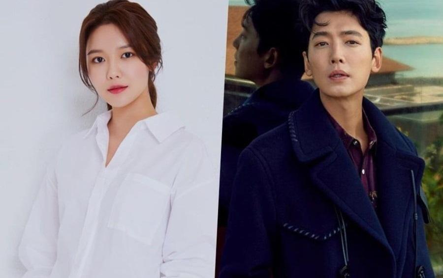 Jung Kyung Ho gửi một xe đồ uống tới phim trường "Ký ức tội ác" để ủng hộ bạn gái Sooyoung (SNSD).