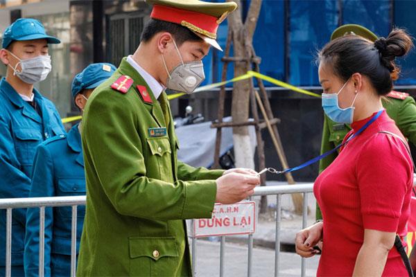 Hơn 3.700 người từ Hà Nội về Yên Bái tự cách ly tại nhà-1