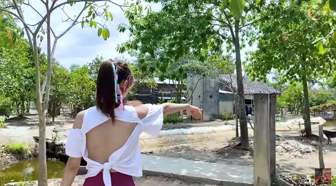 Minh Hằng khoe miệt vườn 20.000 m2 thẳng cánh cò bay ai nấy nhìn cũng ngất ngây-2