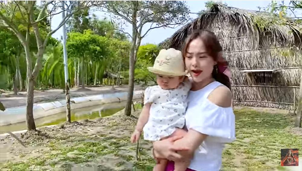 Minh Hằng khoe miệt vườn 20.000 m2 thẳng cánh cò bay ai nấy nhìn cũng ngất ngây-4