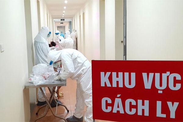 Thêm 5 người dương tính với virus corona, nâng tổng số lên 66 ca mắc ở Việt Nam-1